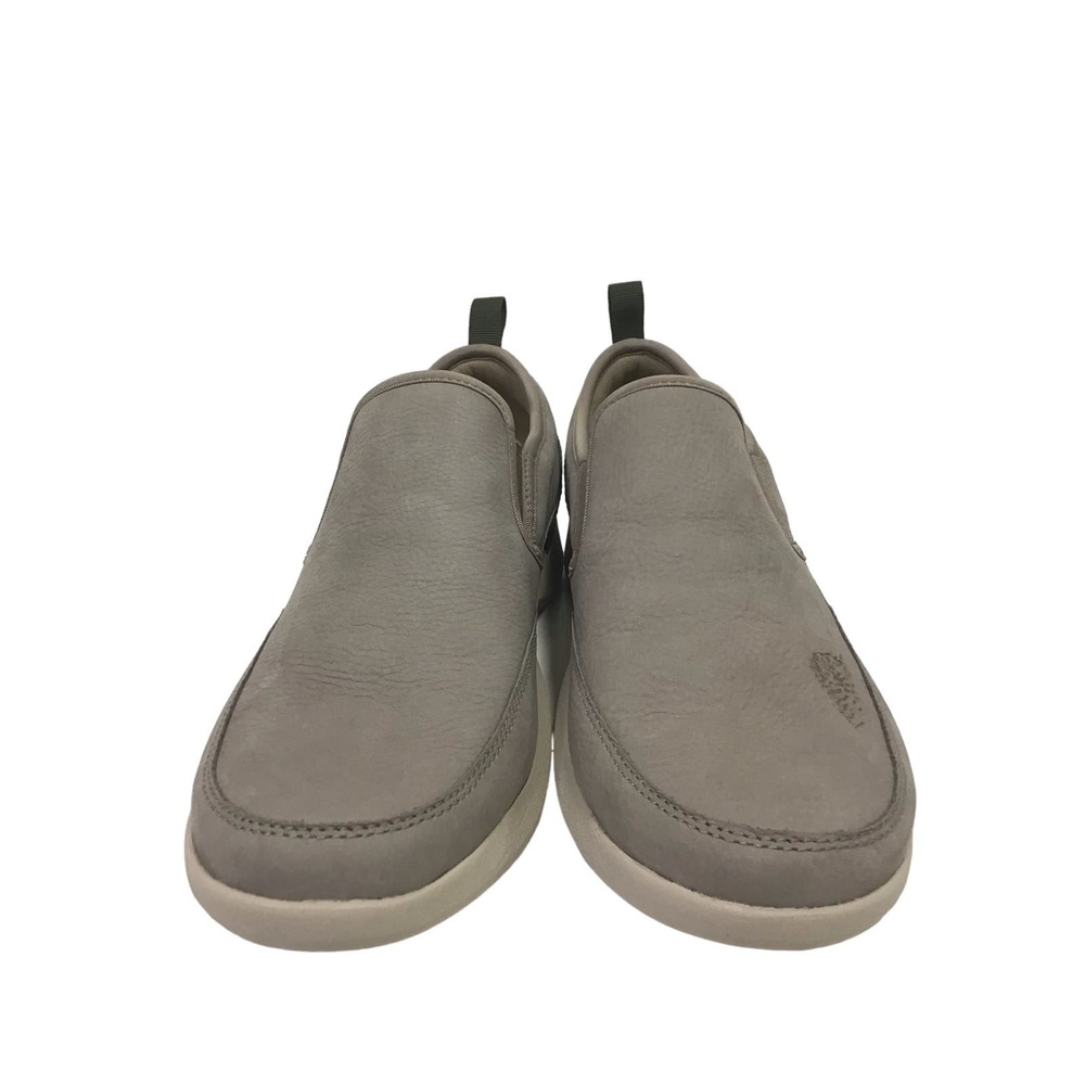 Rockport Gray Slip-on Shoes Men's Size 10